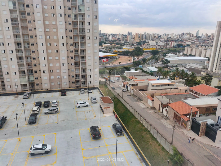 Venda Apartamento Jundiaí Vila Nambi REO810729 3