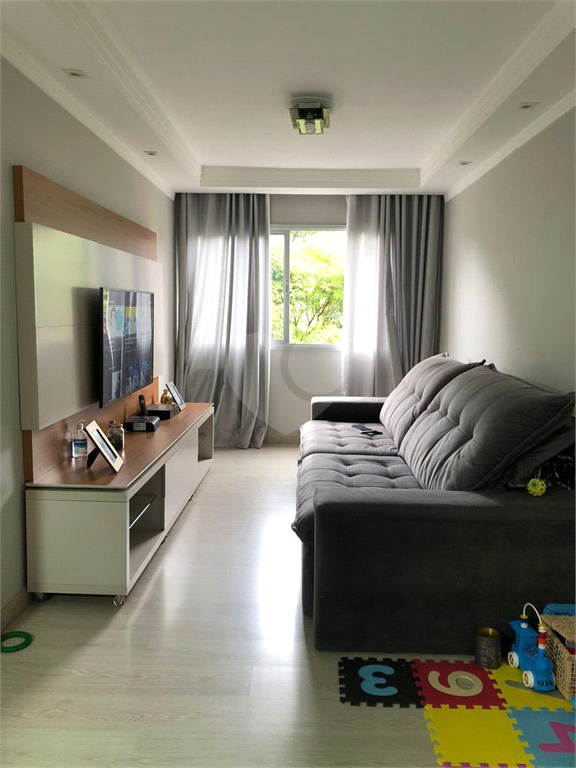 Venda Apartamento São Paulo Jardim Patente REO810740 10