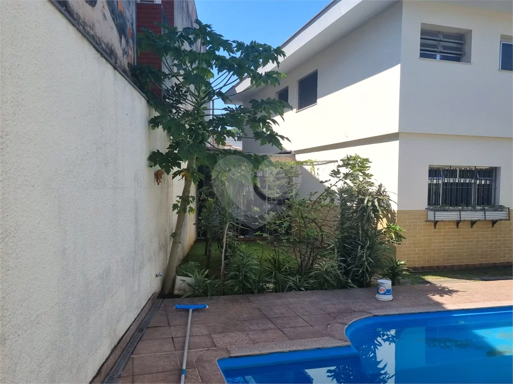 Venda Sobrado São Paulo Vila Cruzeiro REO810794 2