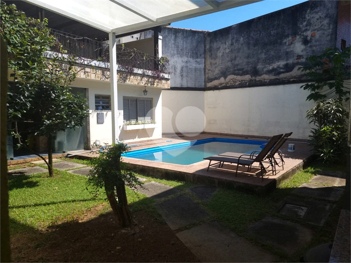 Venda Sobrado São Paulo Vila Cruzeiro REO810794 4