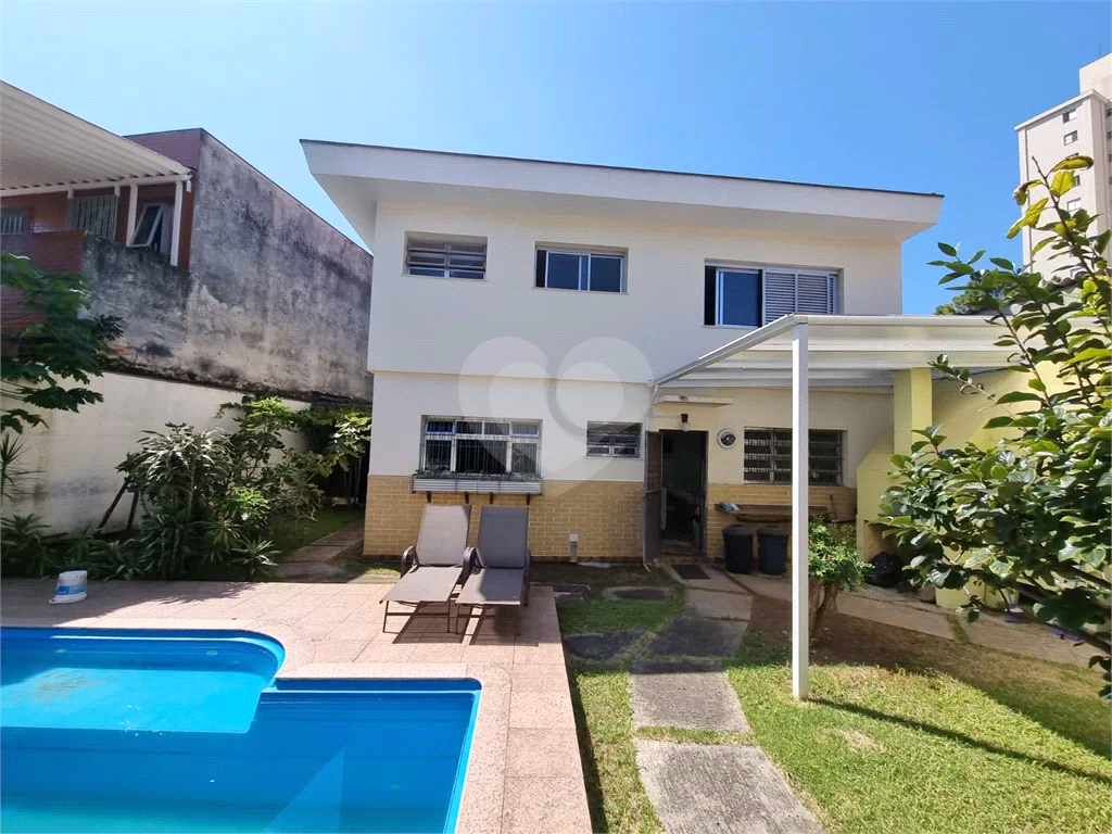 Venda Sobrado São Paulo Vila Cruzeiro REO810794 1