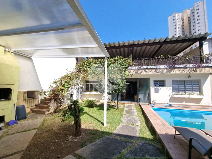 Venda Sobrado São Paulo Vila Cruzeiro REO810794 28