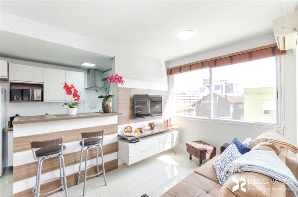 Venda Apartamento Porto Alegre Azenha REO810807 5