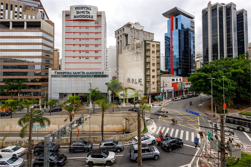 Venda Apartamento São Paulo Itaim Bibi REO810824 25