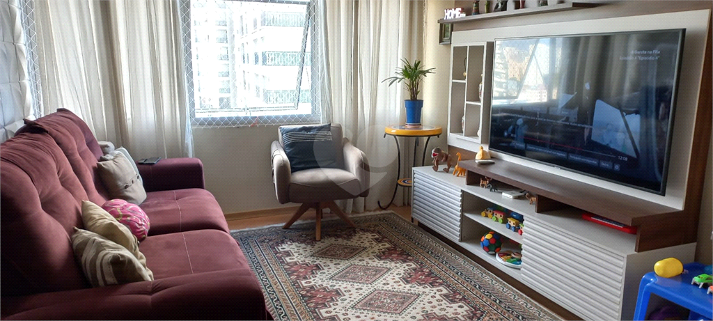 Venda Apartamento São Paulo Parque Da Mooca REO810853 2