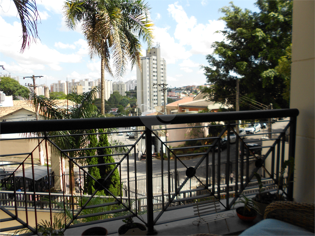 Venda Apartamento São Paulo Jardim Peri Peri REO810867 2