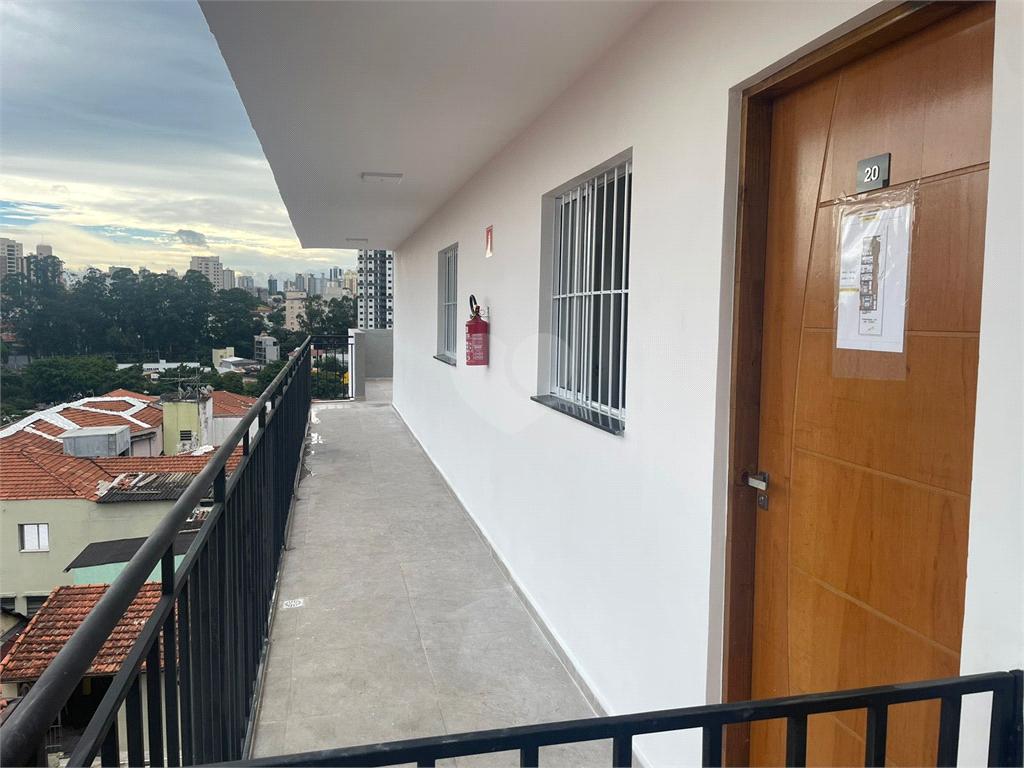 Venda Condomínio São Paulo Vila Dom Pedro Ii REO810879 10