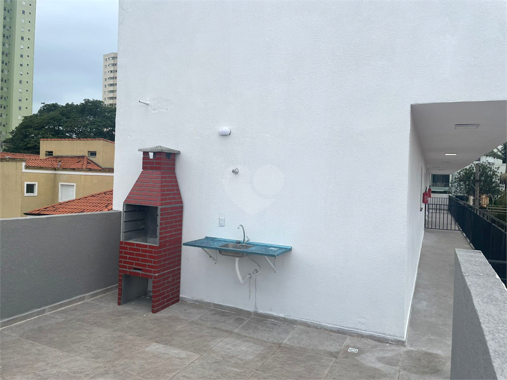 Venda Condomínio São Paulo Vila Dom Pedro Ii REO810882 17