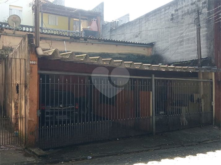 Venda Casa São Paulo Chácara Nossa Senhora Aparecida REO810905 1