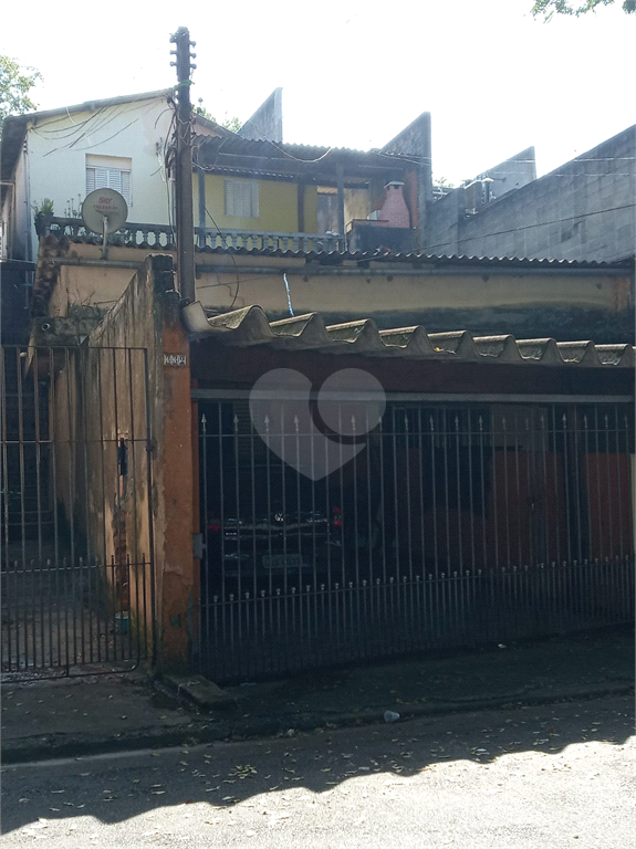 Venda Casa São Paulo Chácara Nossa Senhora Aparecida REO810905 2