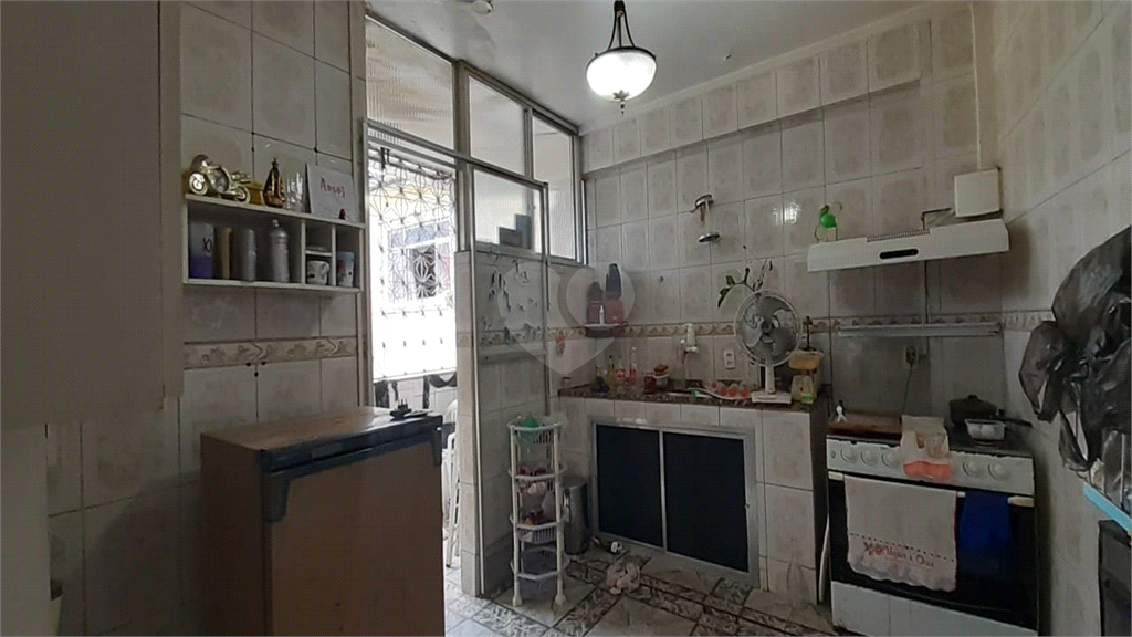 Venda Casa de vila Rio De Janeiro Coelho Neto REO810916 11