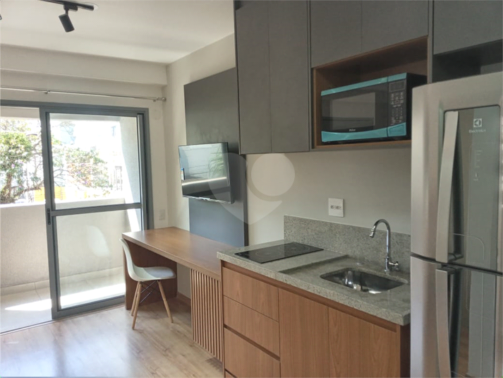 Venda Apartamento São Paulo Indianópolis REO810924 3