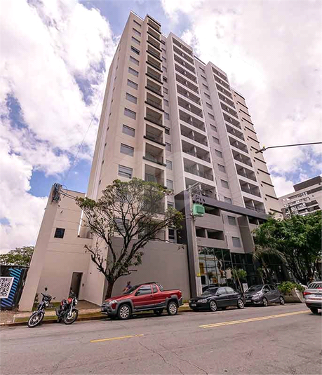 Venda Apartamento São Paulo Indianópolis REO810924 15