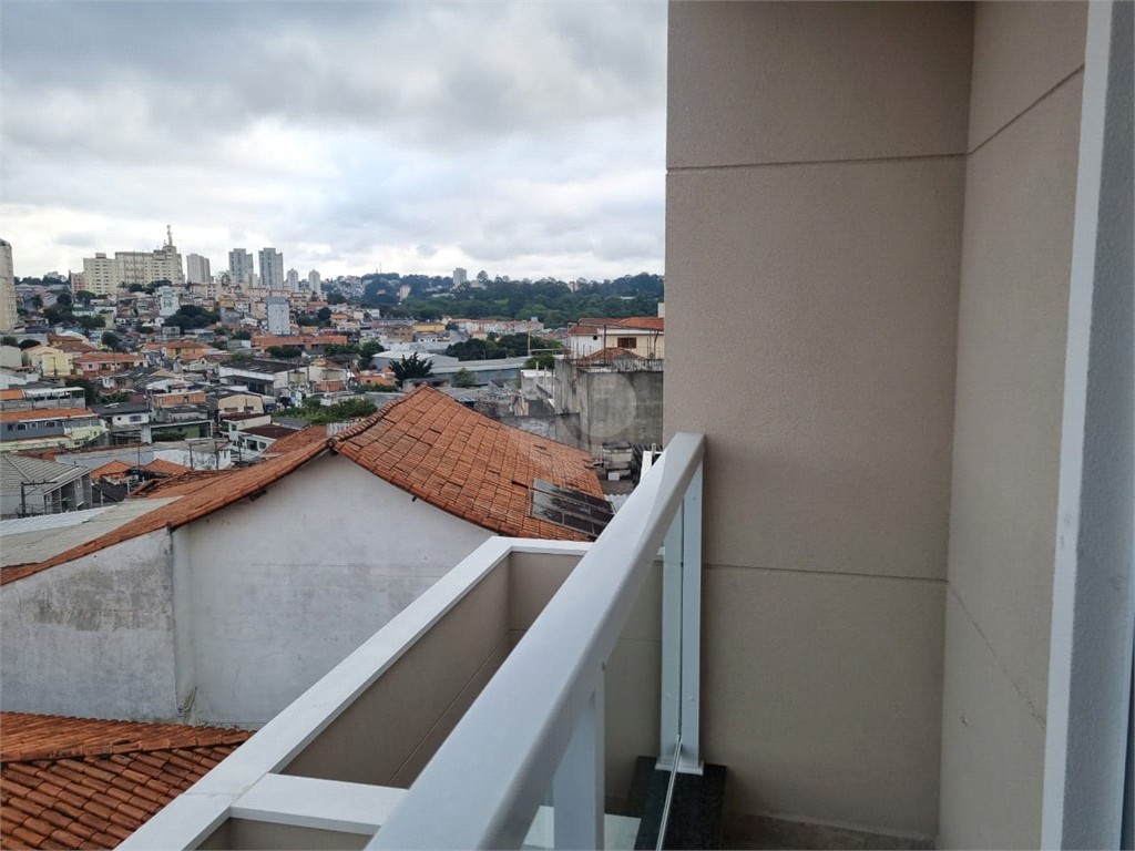 Venda Sobrado São Paulo Vila Mazzei REO810928 16