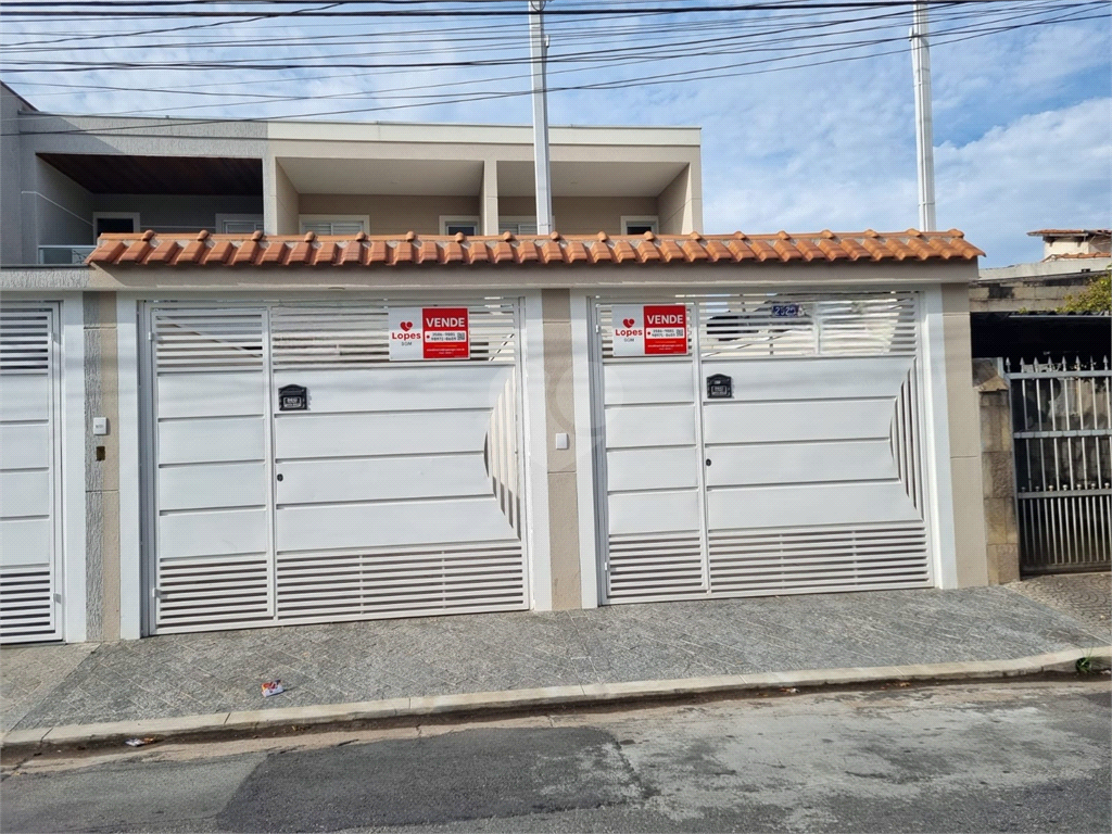 Venda Sobrado São Paulo Vila Mazzei REO810928 3