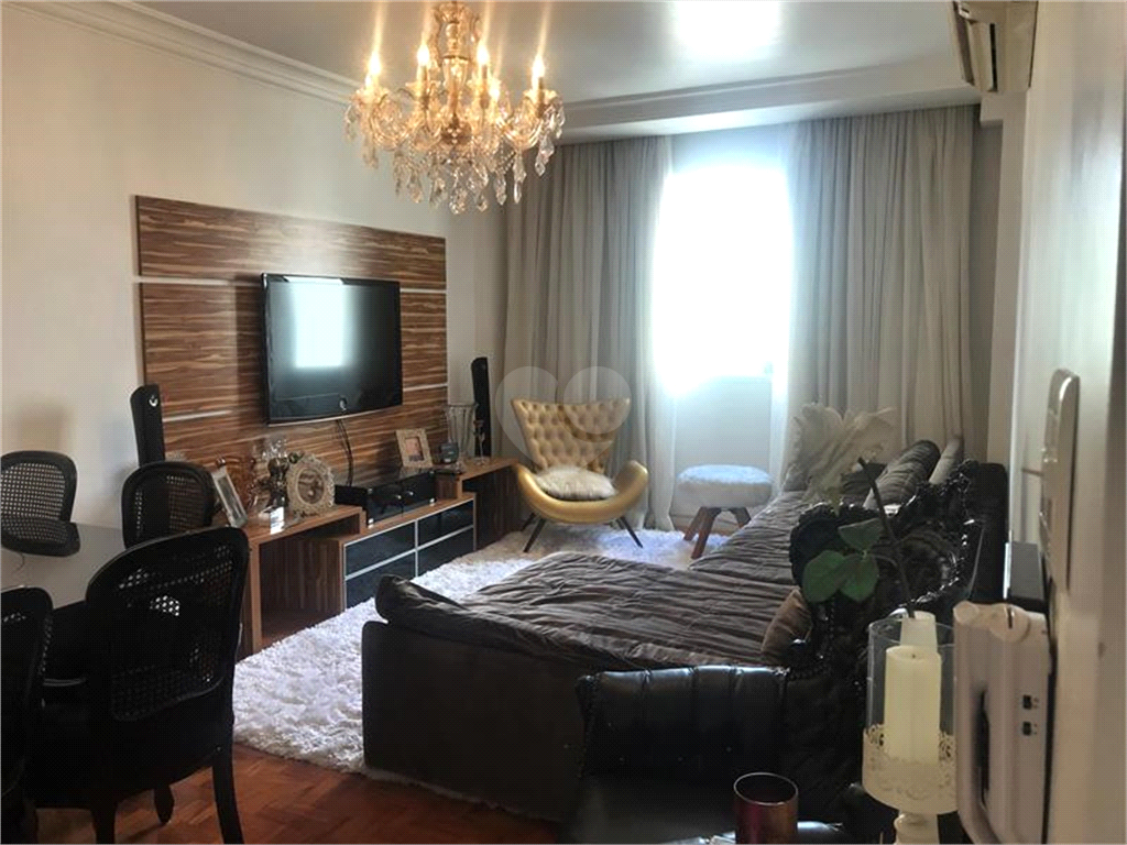 Venda Apartamento São Paulo Cerqueira César REO810933 2