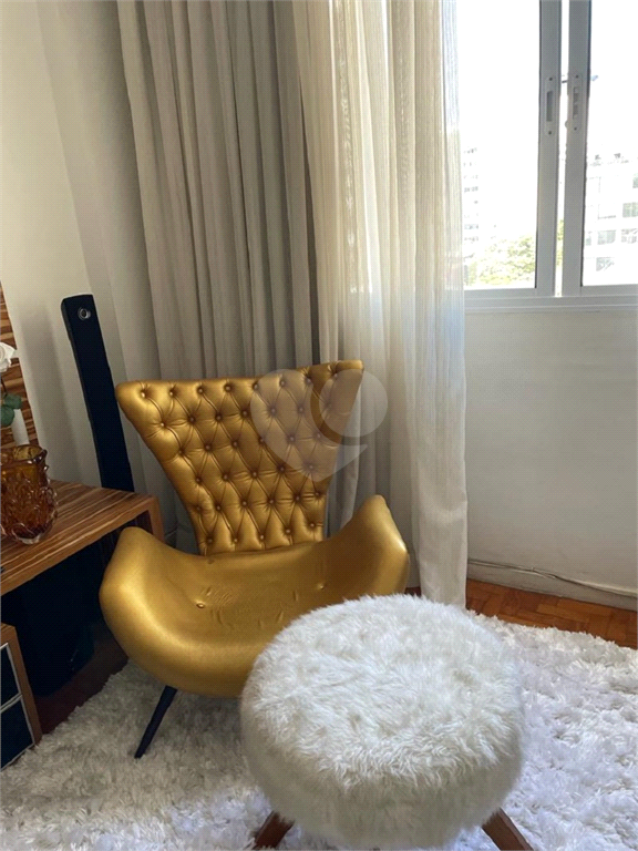 Venda Apartamento São Paulo Cerqueira César REO810933 34