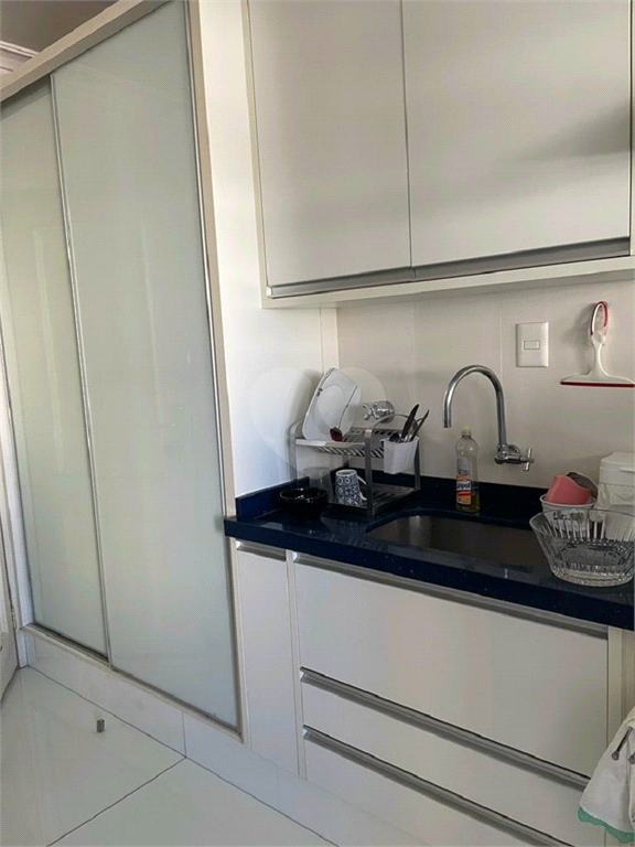 Venda Apartamento São Paulo Cerqueira César REO810933 30