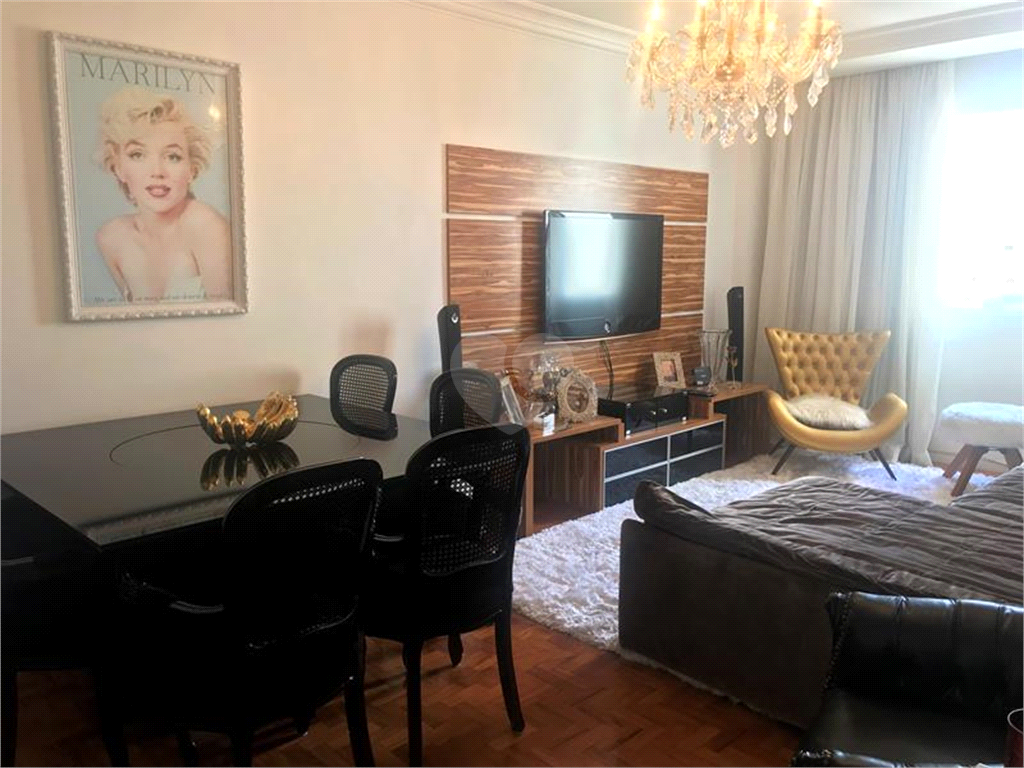 Venda Apartamento São Paulo Cerqueira César REO810933 1