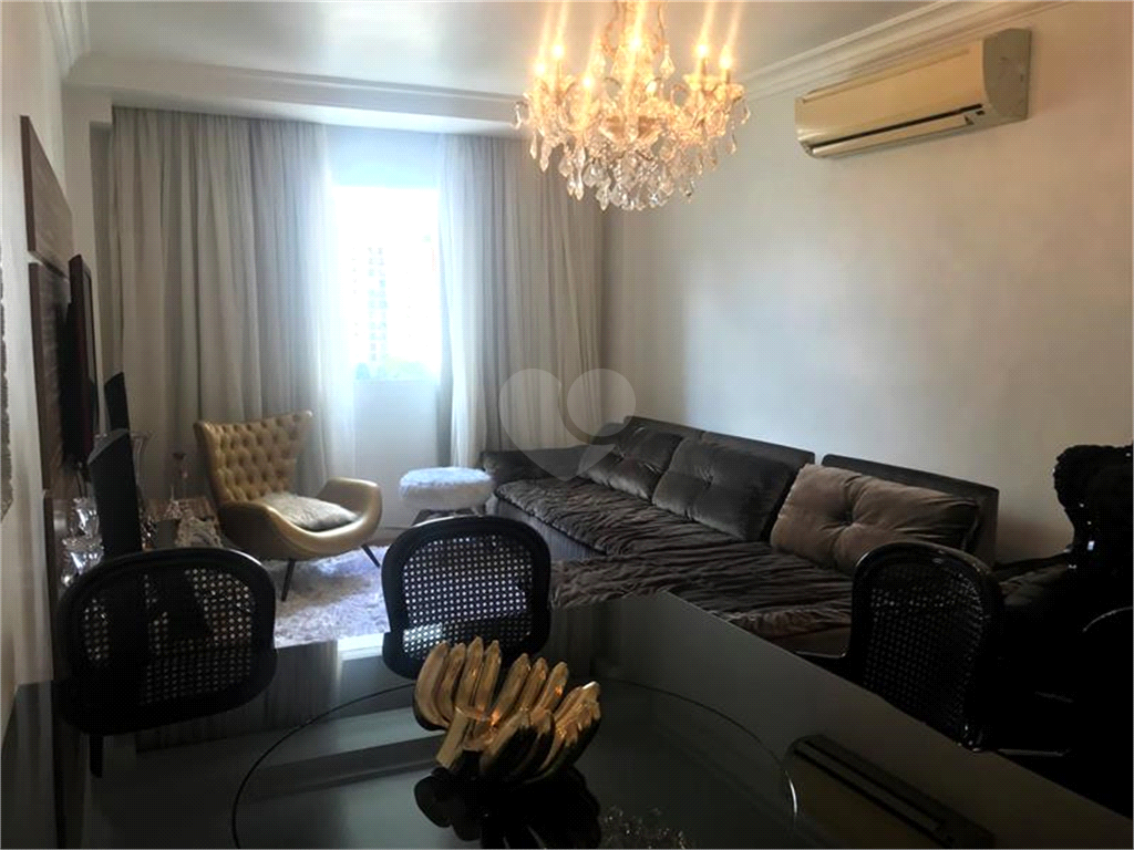 Venda Apartamento São Paulo Cerqueira César REO810933 3