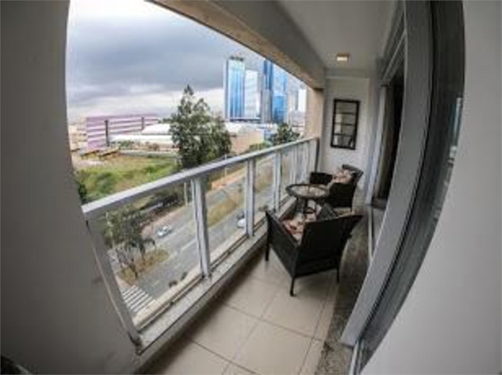 Venda Apartamento Barueri Sítio Tamboré Alphaville REO810948 14