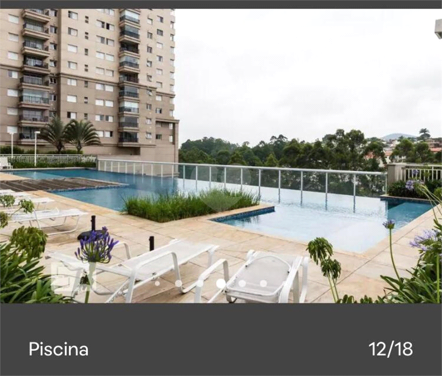 Venda Apartamento Barueri Sítio Tamboré Alphaville REO810948 1