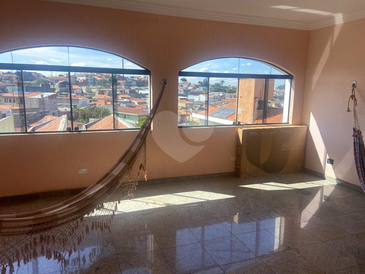 Venda Sobrado São Paulo Bortolândia REO810969 1