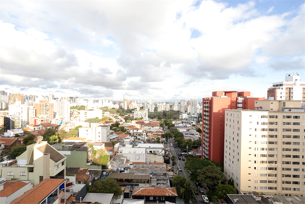 Venda Apartamento São Paulo Sumarezinho REO810979 23