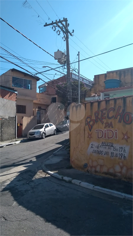 Venda Sobrado São Paulo Vila Cavaton REO811001 9