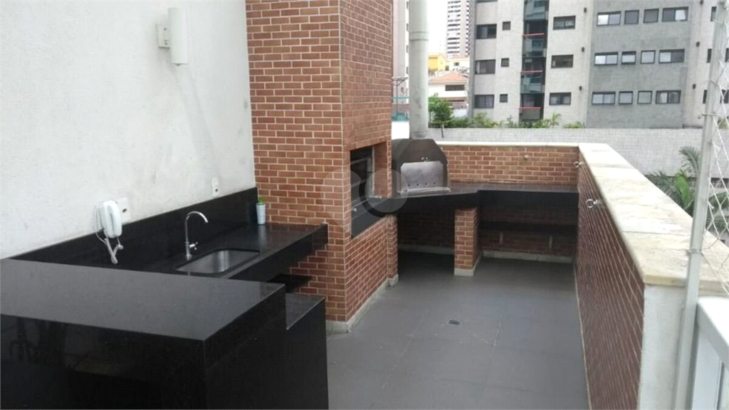 Venda Apartamento São Paulo Vila Regente Feijó REO811003 12