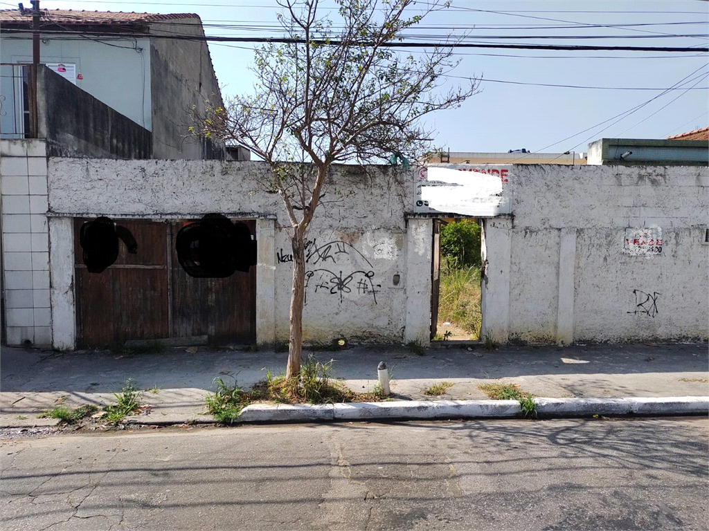 Venda Terreno São Paulo Parque Maria Luiza REO811031 1