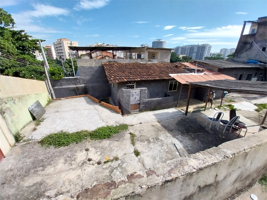 Venda Terreno Rio De Janeiro Cachambi REO811033 6