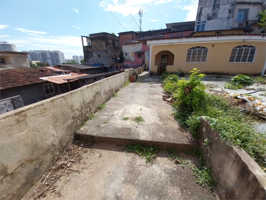 Venda Terreno Rio De Janeiro Cachambi REO811033 14