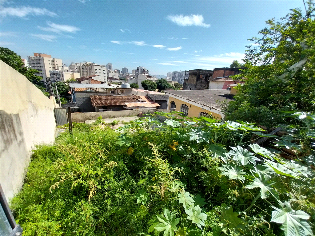 Venda Terreno Rio De Janeiro Cachambi REO811033 20