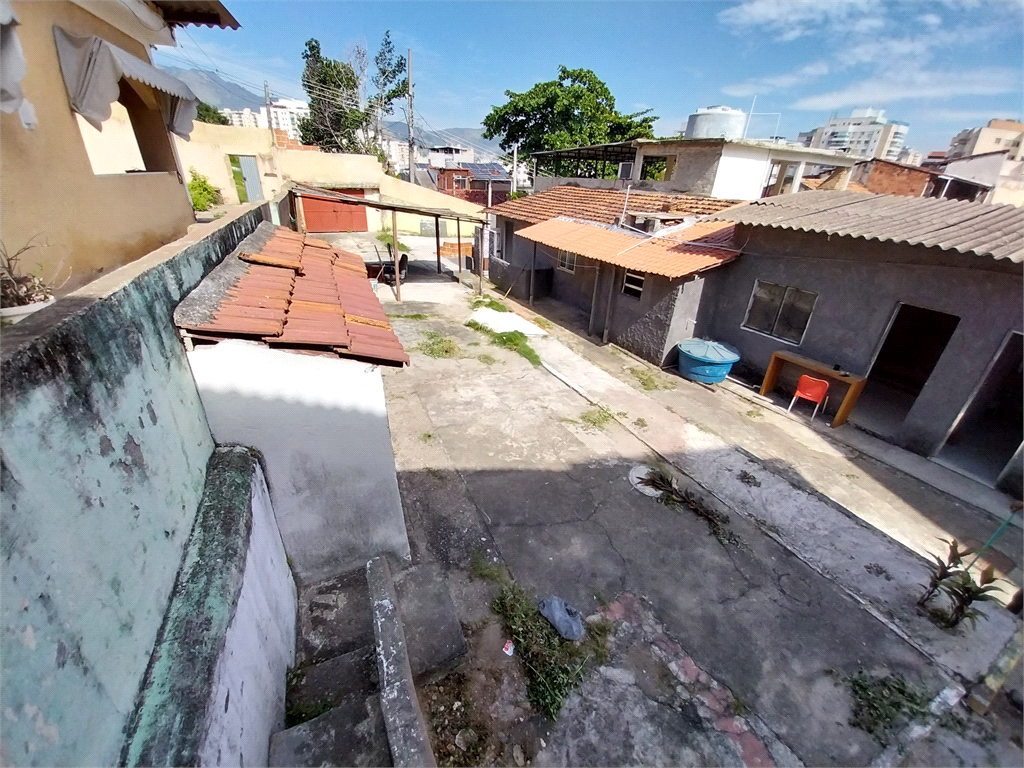 Venda Terreno Rio De Janeiro Cachambi REO811033 10