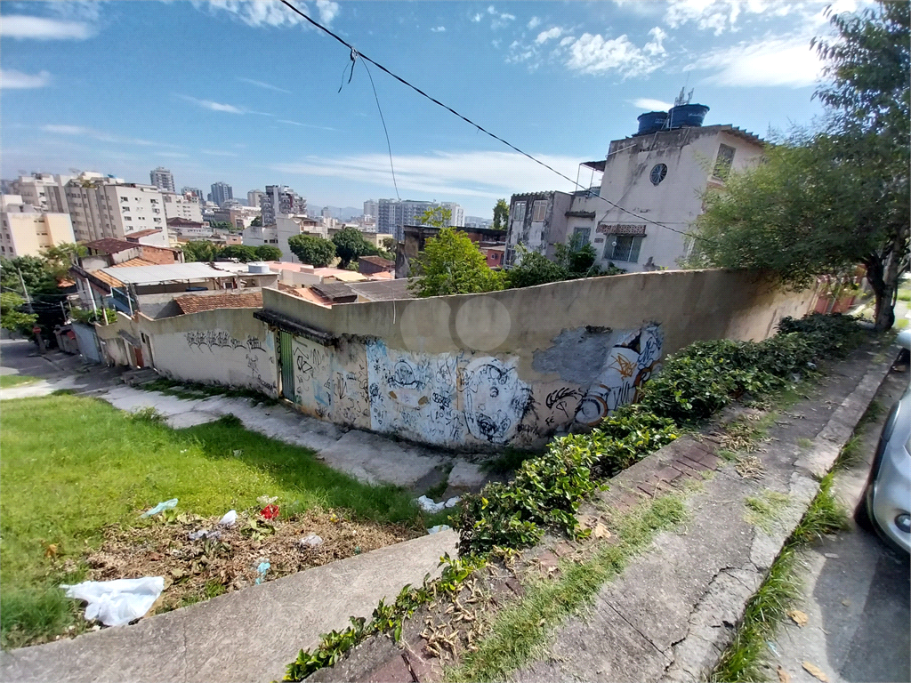 Venda Terreno Rio De Janeiro Cachambi REO811033 5