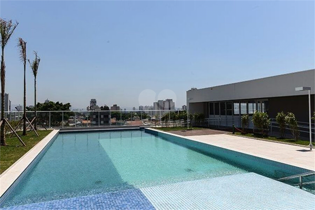 Venda Apartamento São Paulo Vila Gomes Cardim REO811035 15