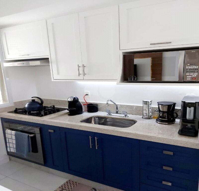 Venda Apartamento São Paulo Vila Gomes Cardim REO811035 5