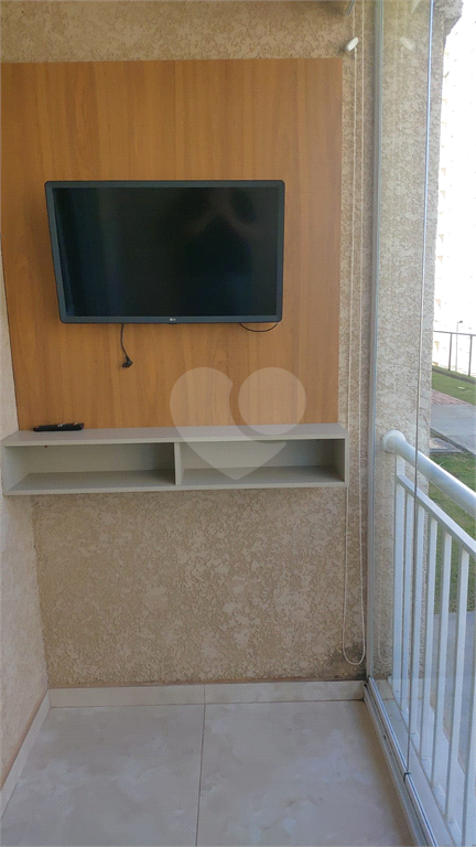 Venda Apartamento Jundiaí Vila Nambi REO811044 15