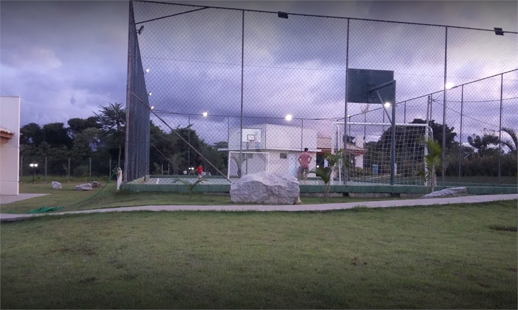 Venda Condomínio Sorocaba Cajuru Do Sul REO811051 10