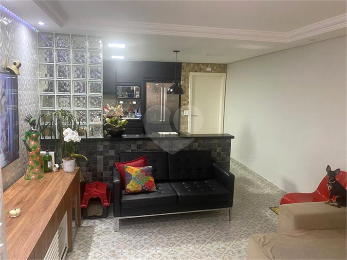 Venda Casa São Paulo Jardim Samara REO811053 2