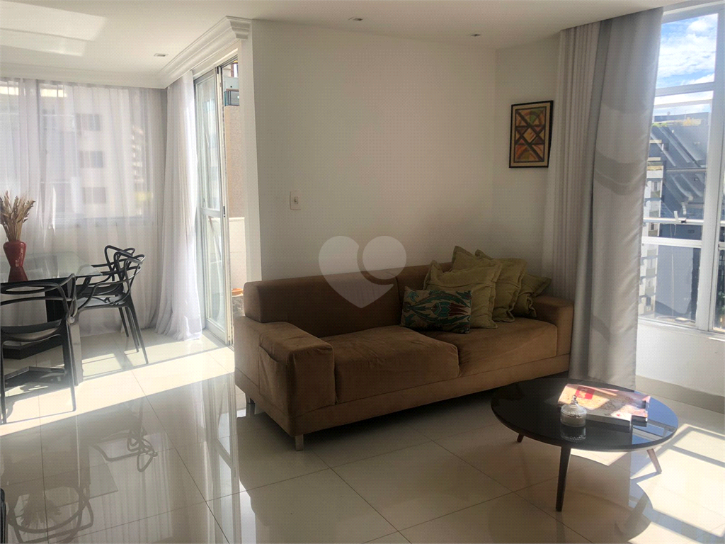 Venda Apartamento Belo Horizonte Anchieta REO811057 10