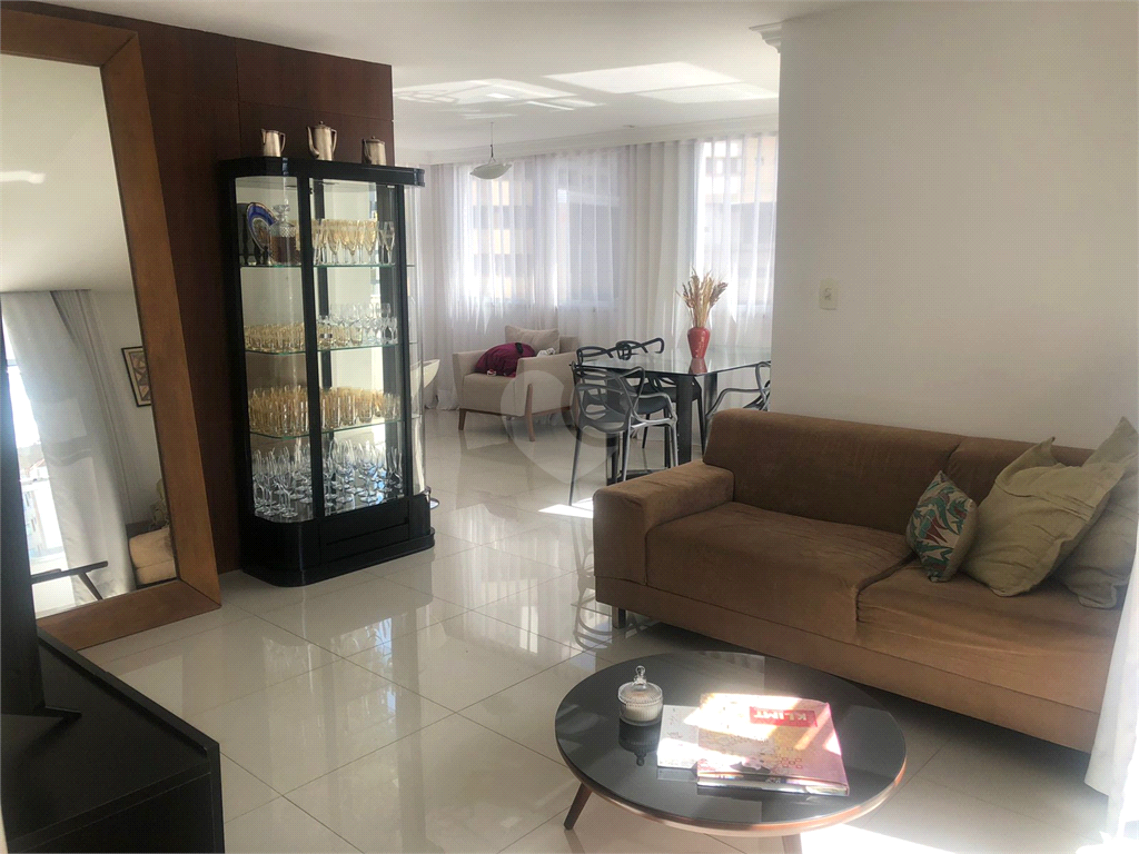 Venda Apartamento Belo Horizonte Anchieta REO811057 4