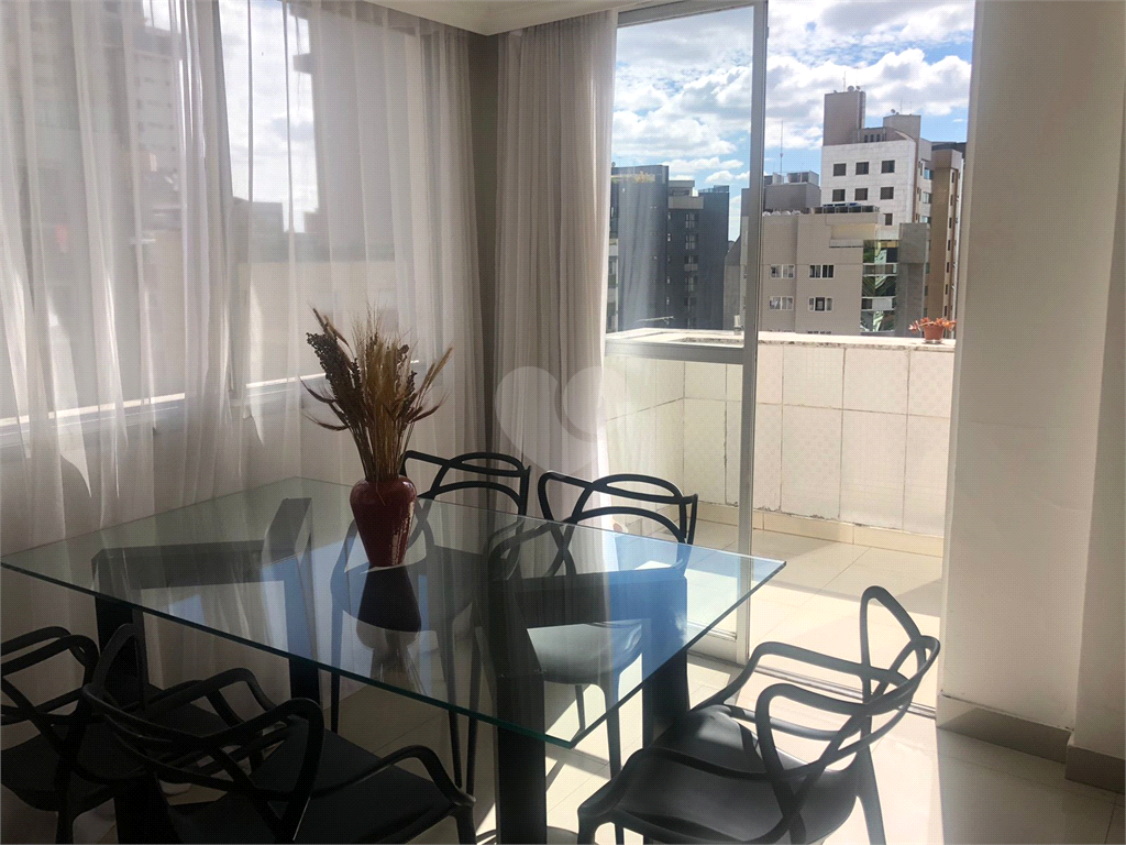 Venda Apartamento Belo Horizonte Anchieta REO811057 11