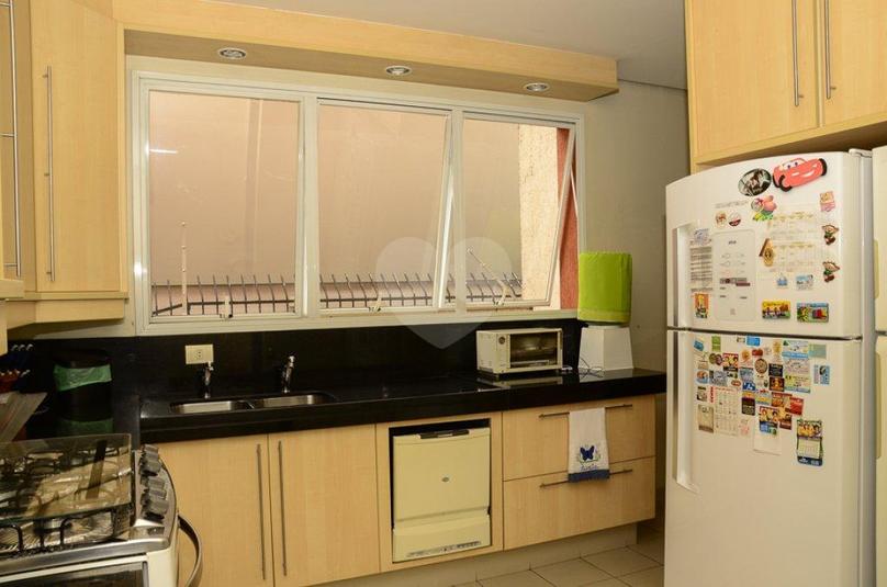 Venda Casa São Paulo Jardim Leonor REO81108 15