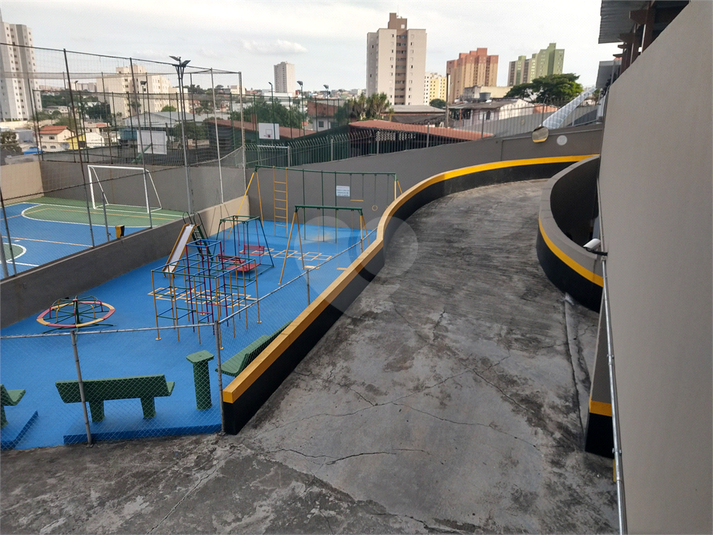 Venda Apartamento Osasco Jaguaribe REO811108 11