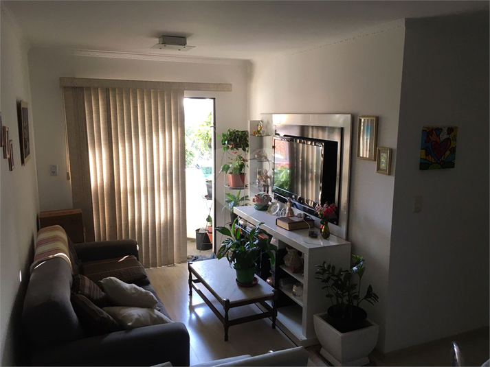 Venda Apartamento São Paulo Vila Amália (zona Norte) REO811123 2