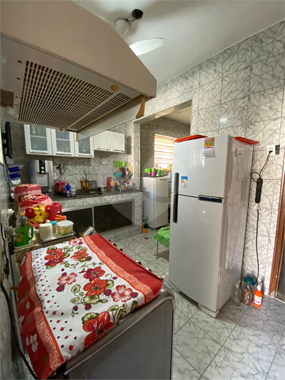 Venda Casa de vila Rio De Janeiro Higienópolis REO811167 11