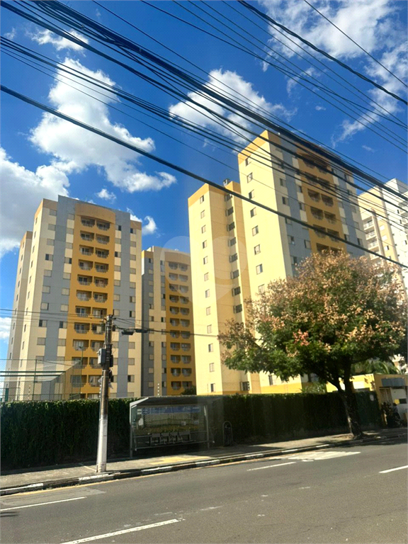 Venda Apartamento Campinas Bonfim REO811182 1