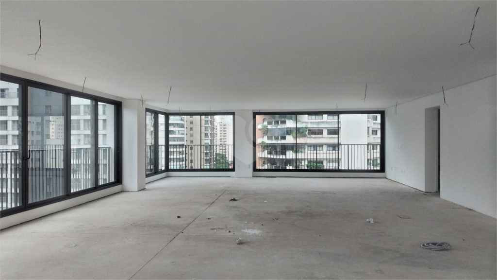 Venda Apartamento São Paulo Moema REO811191 1